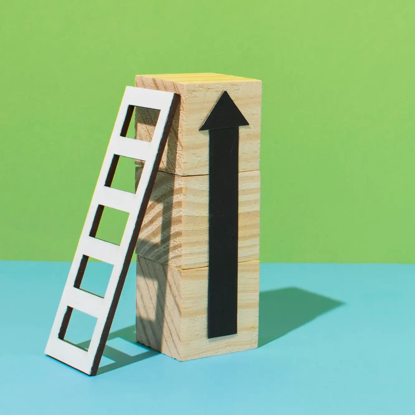 A Plan for the future to set and achieve a goal and replace a habit